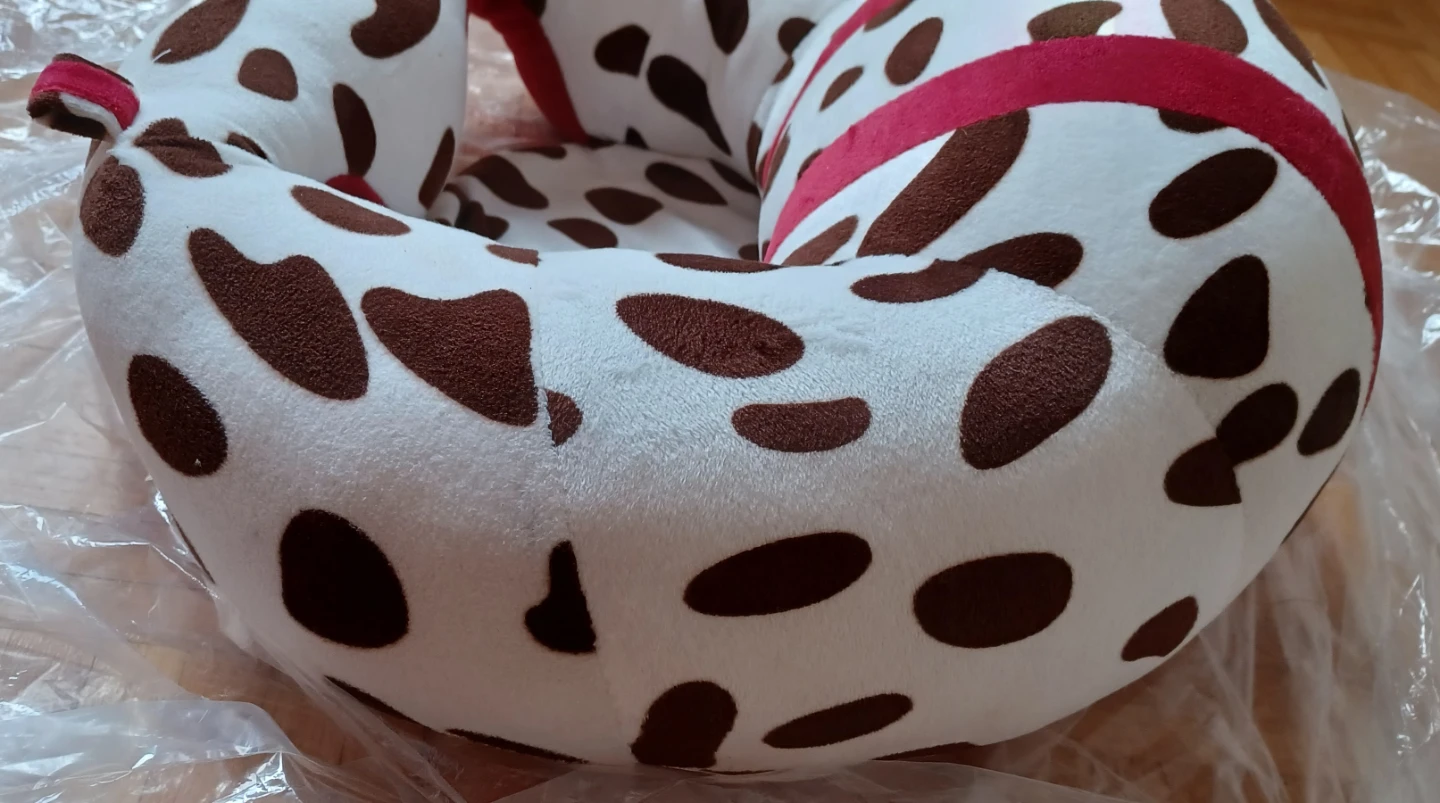 Dalmatian Print Baby Seat - photo 3