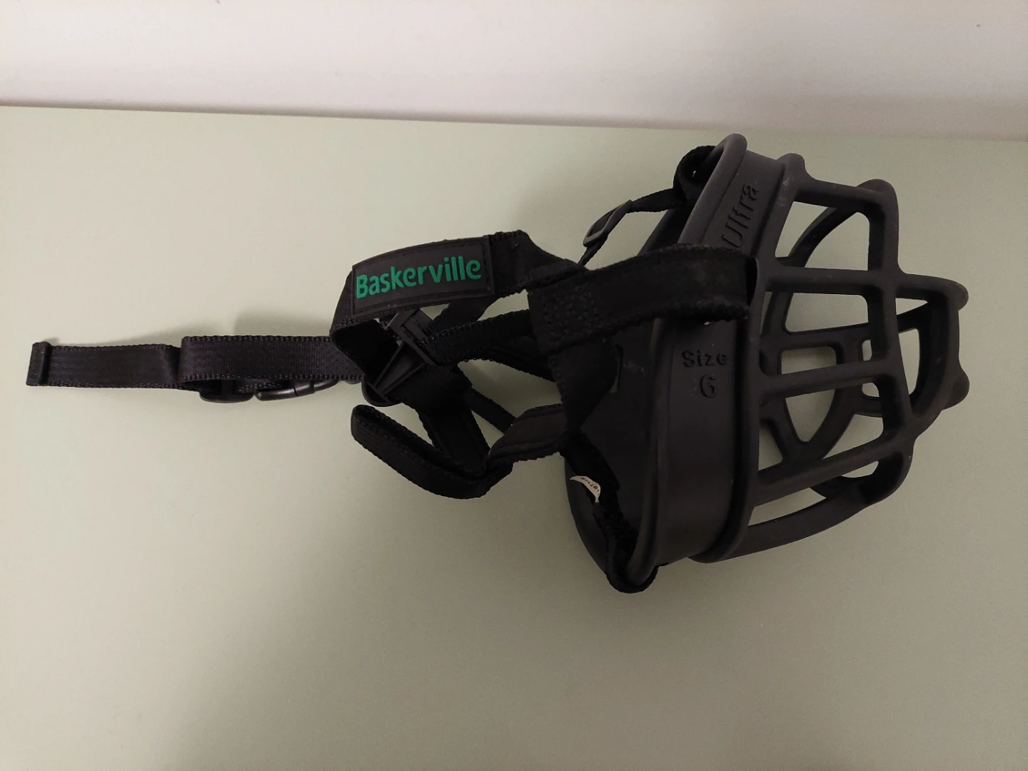 Baskerville Ultra Dog Muzzle