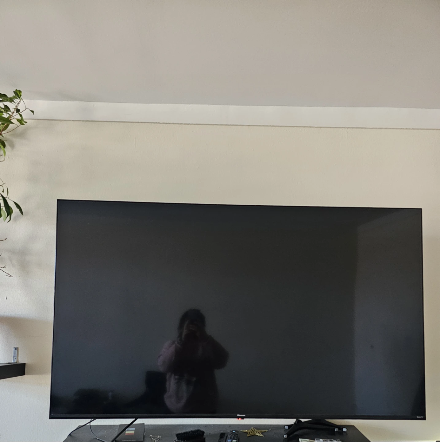 Hisense Roku TV 58