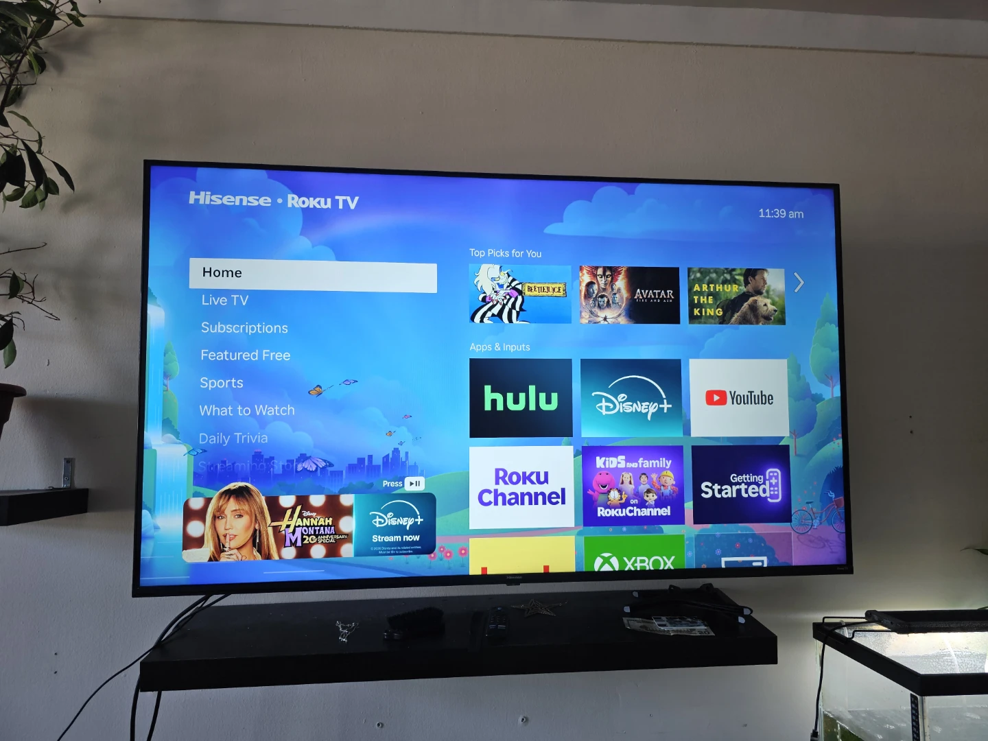 Hisense Roku TV 58 - photo 2