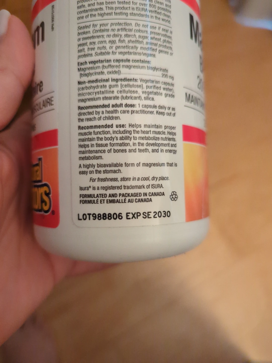 Supplement - photo 3