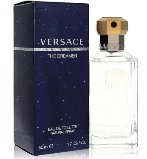 Brand new Versace The Dreamer  Eau de Toilette 50ml
