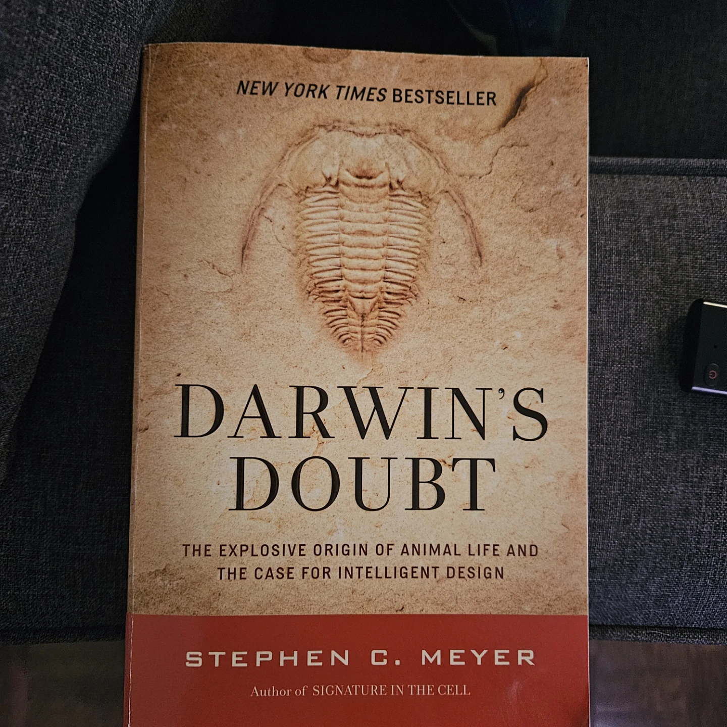 Darwin's Doubt by Stephen C. Meyer