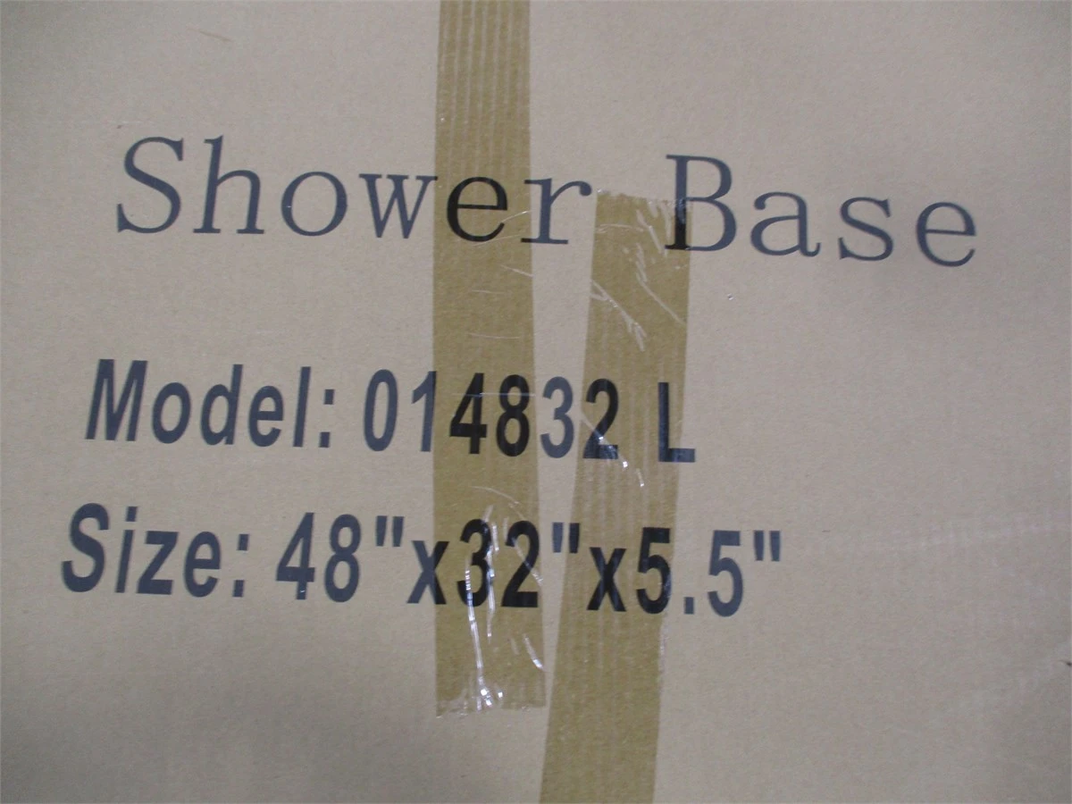 Shower Base - 48"x32"x5.5" - photo 3
