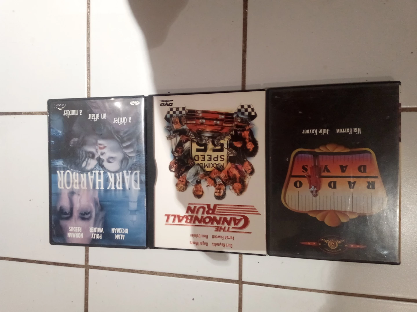 DVDs