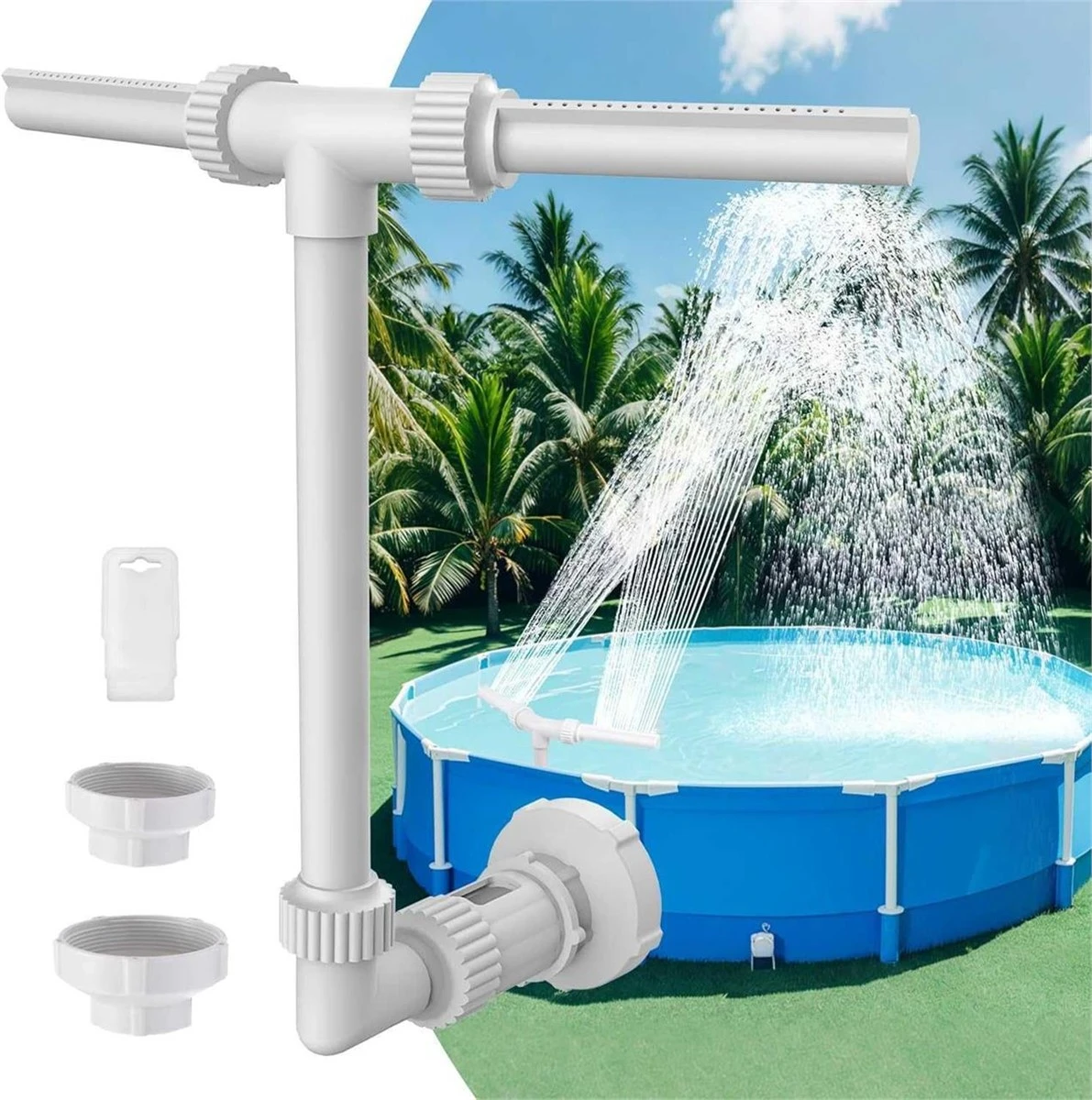 Water Fountain for Pool