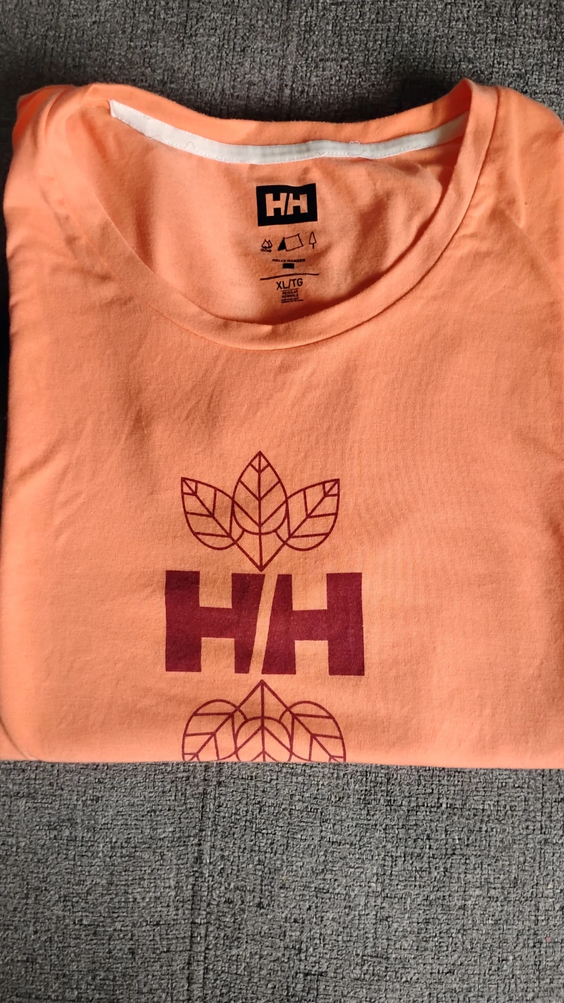 Helly Hansen HH T-Shirt - Orange - XL/TG
