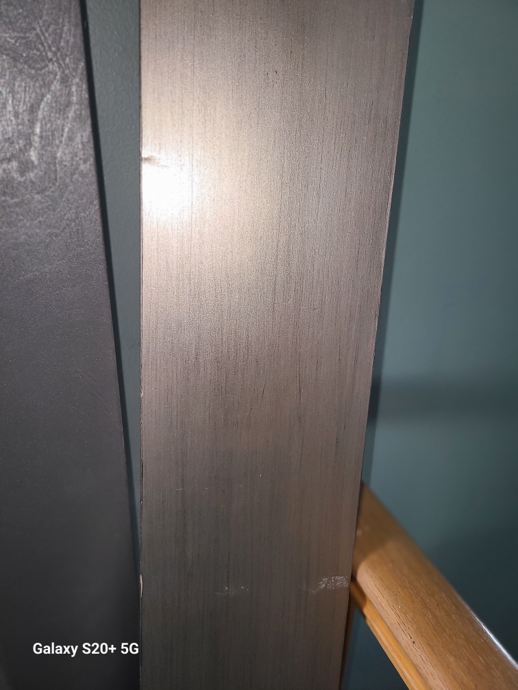 Two  Bed Frame Support Posts - photo 2