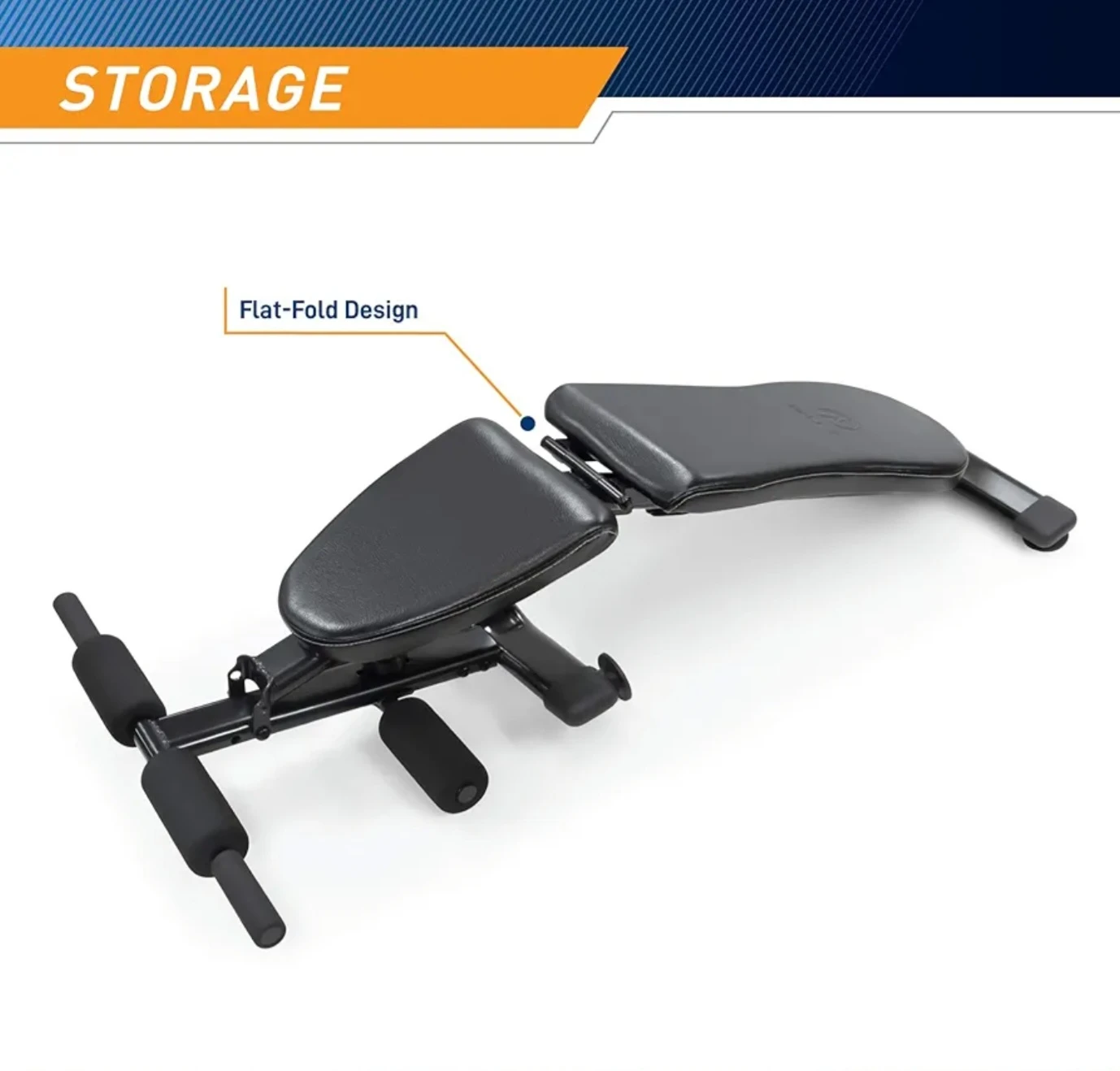 Marcy Adjustable Weight Bench - photo 5