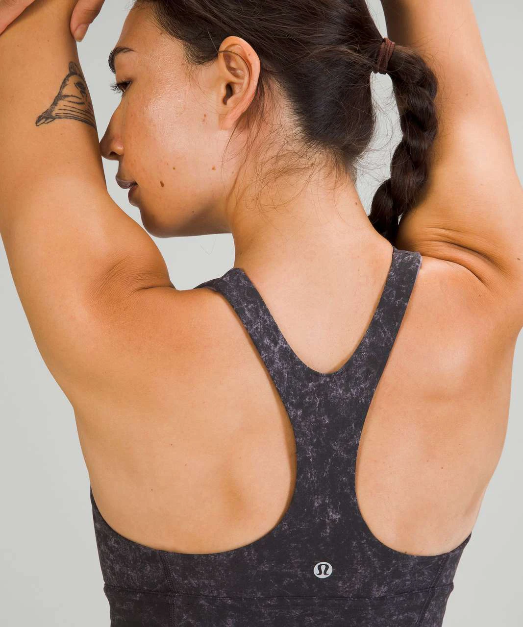 Lululemon Wunder Train Longline Bra - Size 6 - photo 2