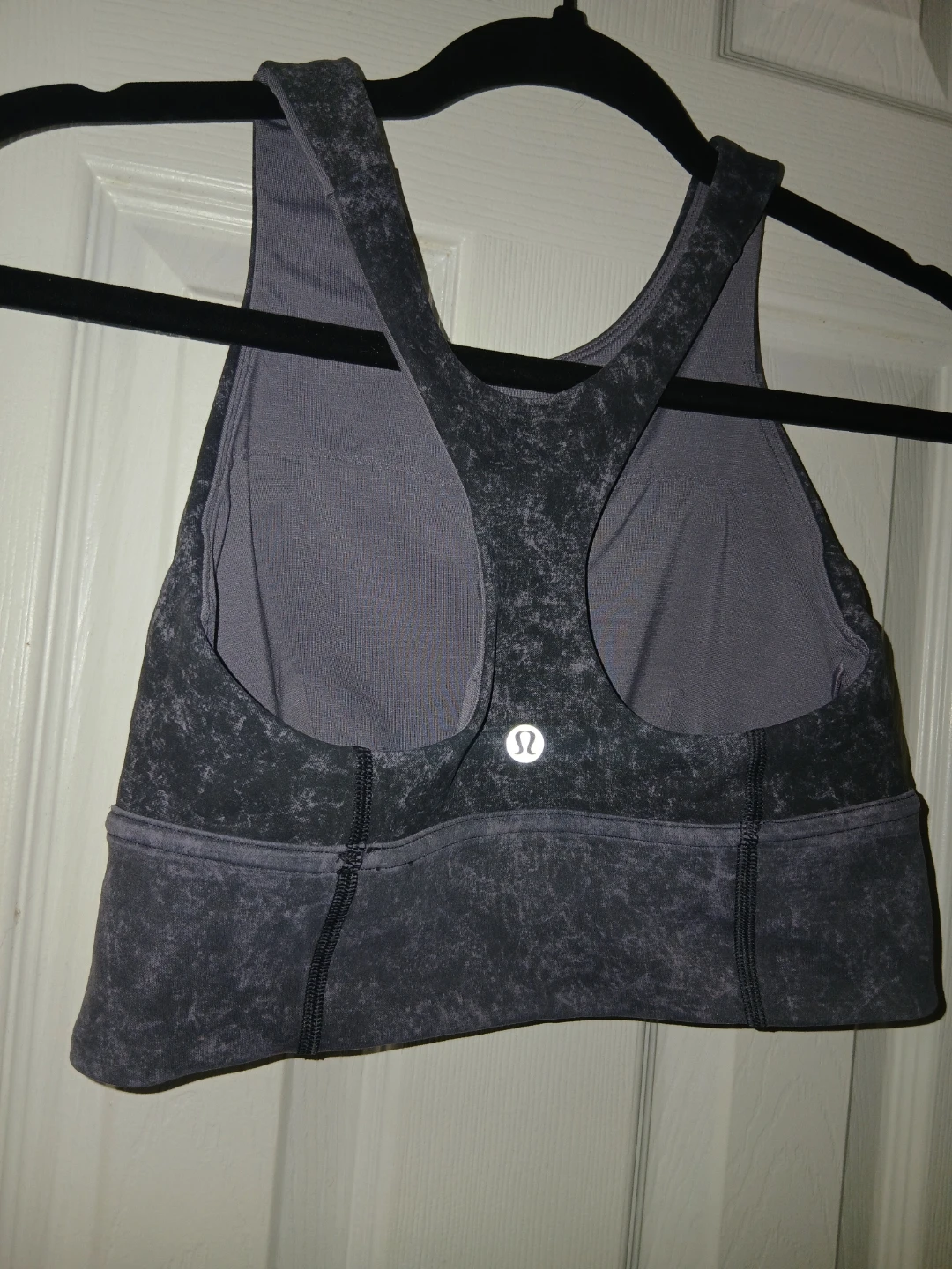 Lululemon Wunder Train Longline Bra - Size 6 - photo 5