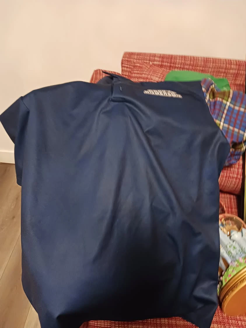 Gary Anderson Navy Blue Jacket - photo 3
