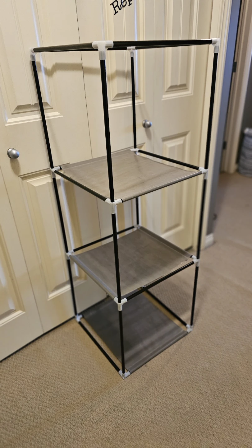 3-Tier Storage Shelf