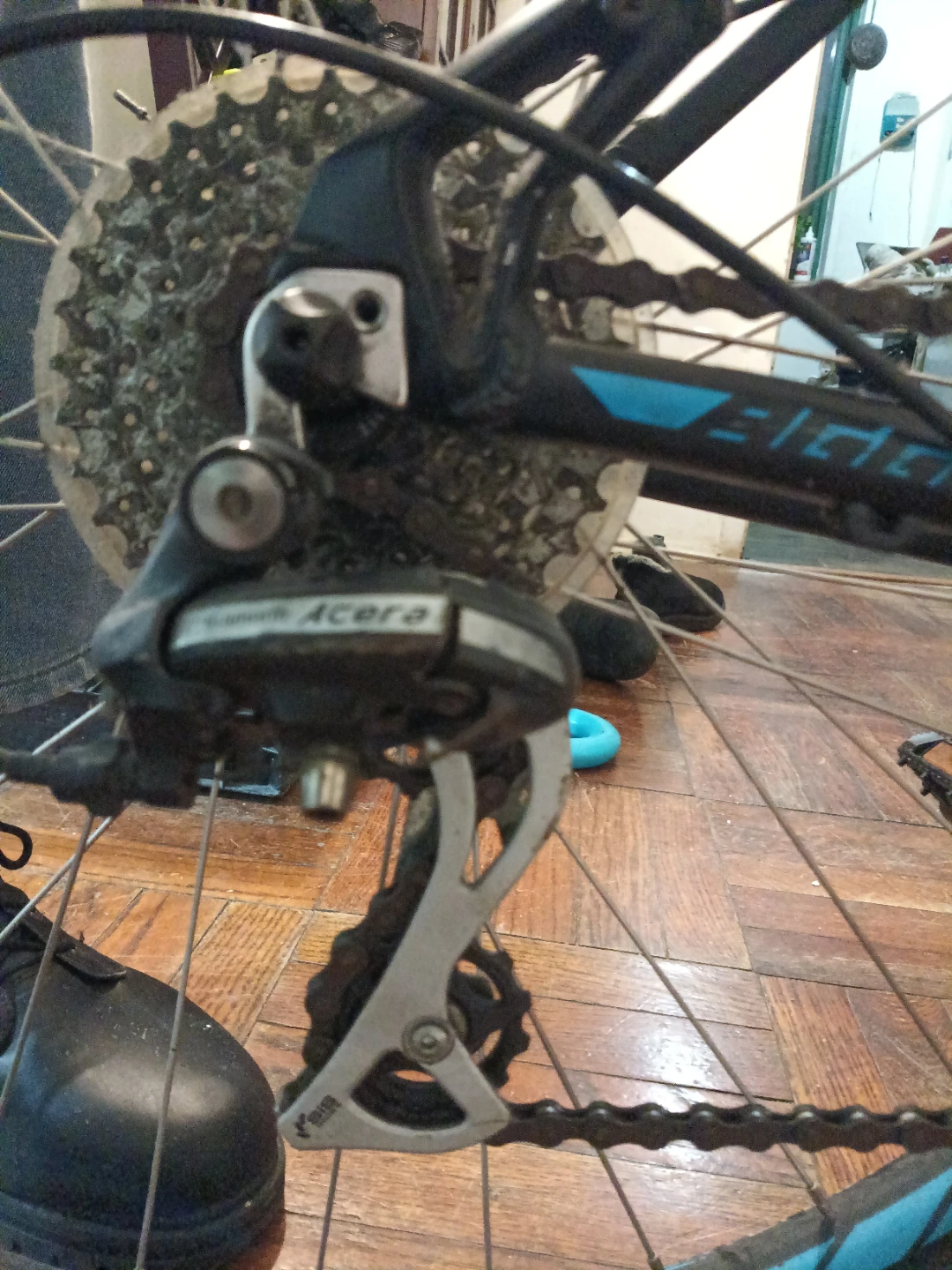 Mountain bike GT DISK BRAKES - photo 5