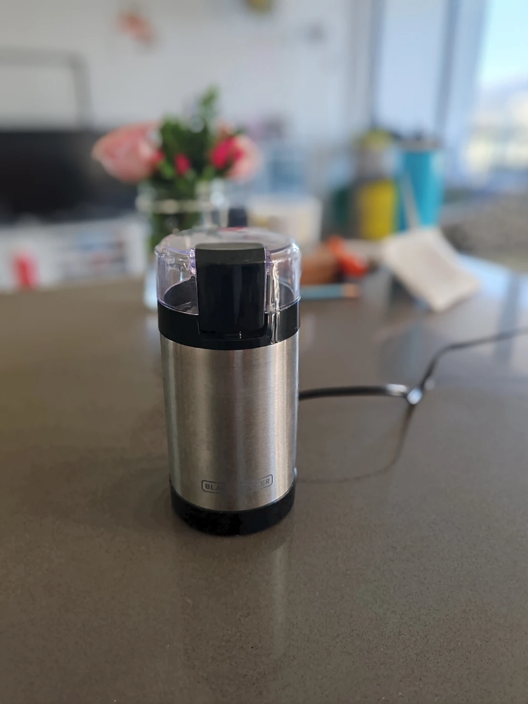 Black+Decker Electric Coffee Grinder