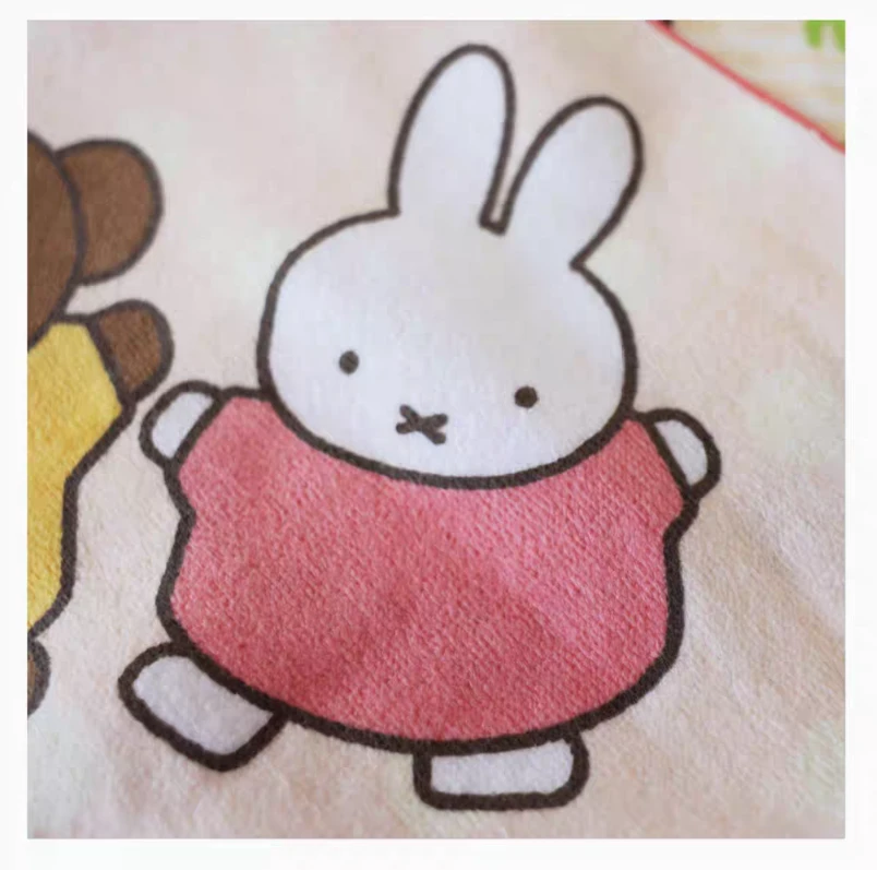 New Miffy and Boris Hand Towel - photo 2