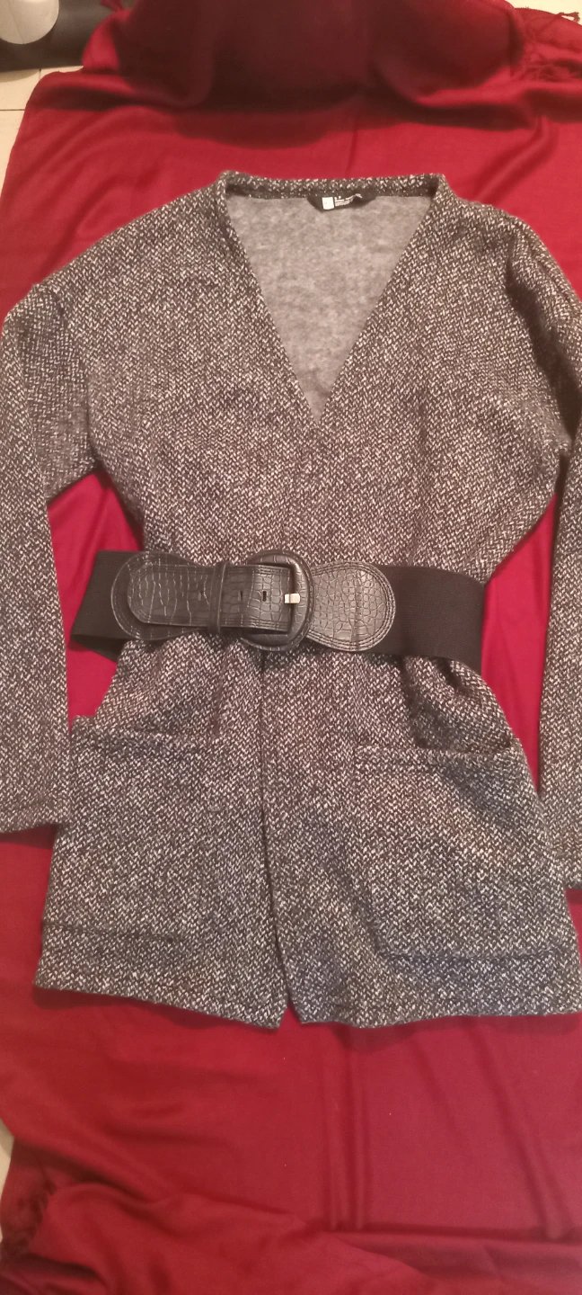 MEC Women's Cardigan Sweater - Size S/P - photo 2