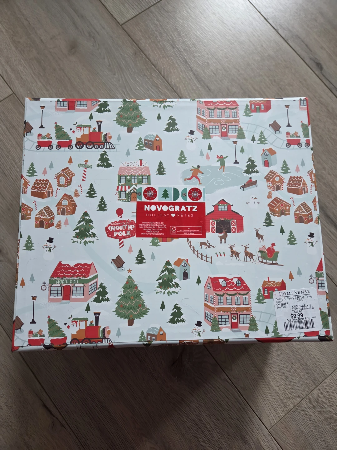Christmas Gift/Storage Box - photo 3