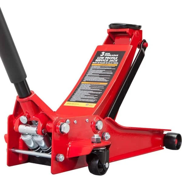 Big RED 3 Ton Jack
