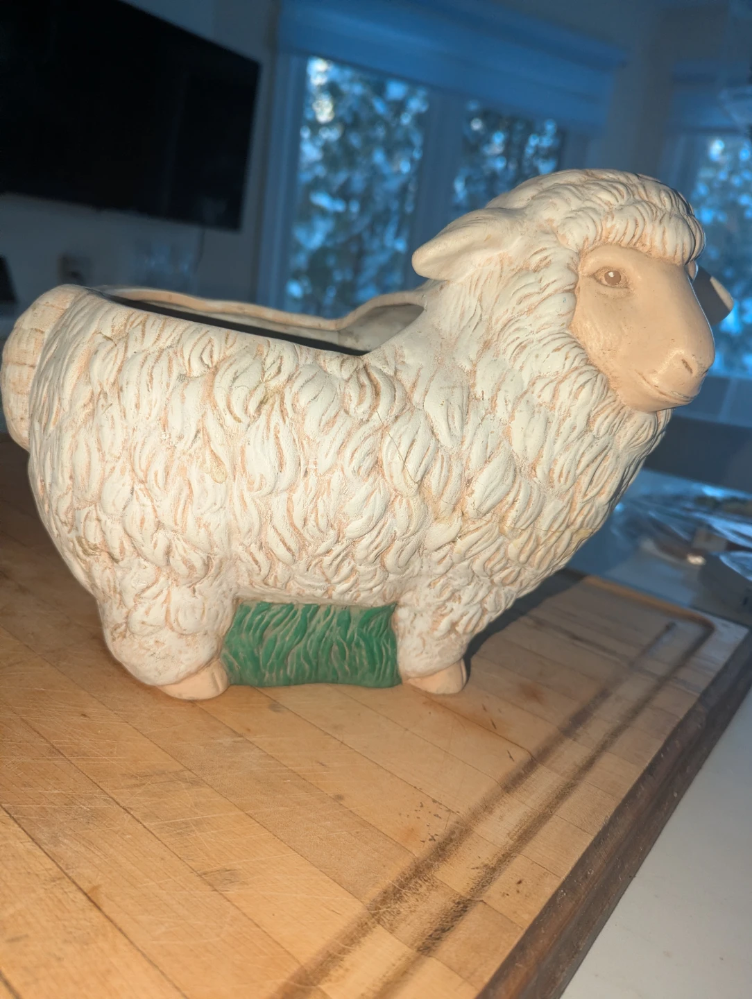 Cute Sheep Planter Pot