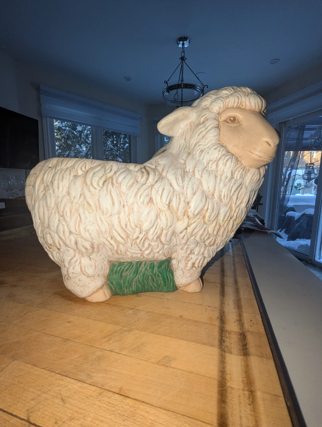 Cute Sheep Planter Pot - photo 2