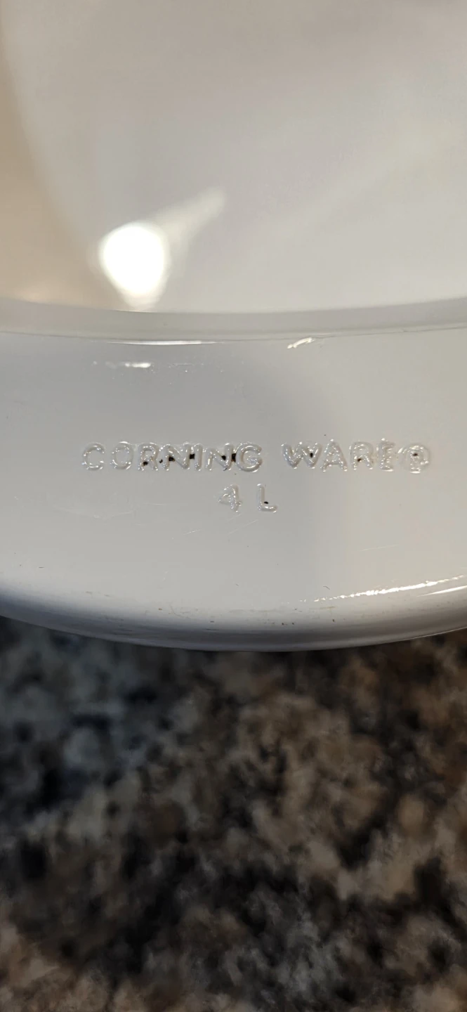 CorningWare 4L Casserole Dish with Glass Lid - photo 3