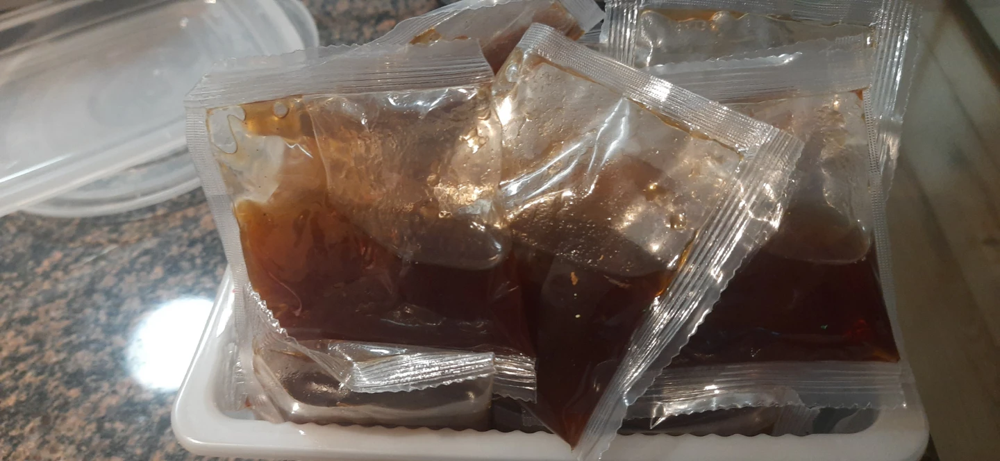Free Sauces (chutney) - photo 2