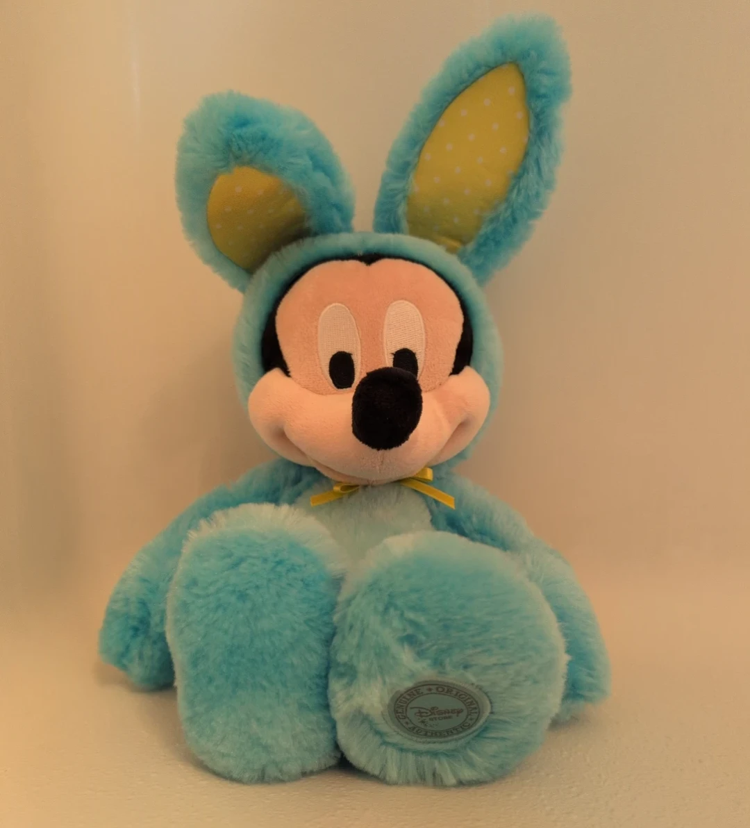 Disney Mickey Mouse Easter Plush Toy