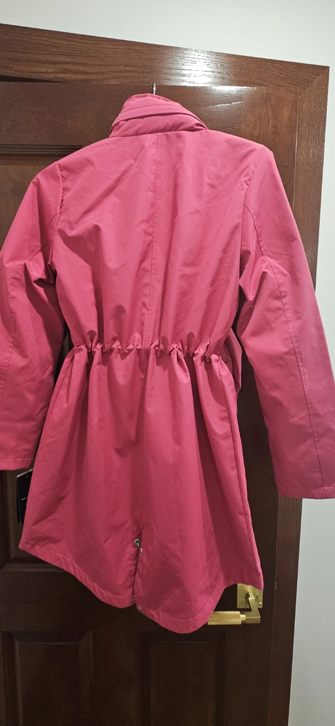 Ralph Lauren Women's Bright Pink Jacket - Size XS - photo 5
