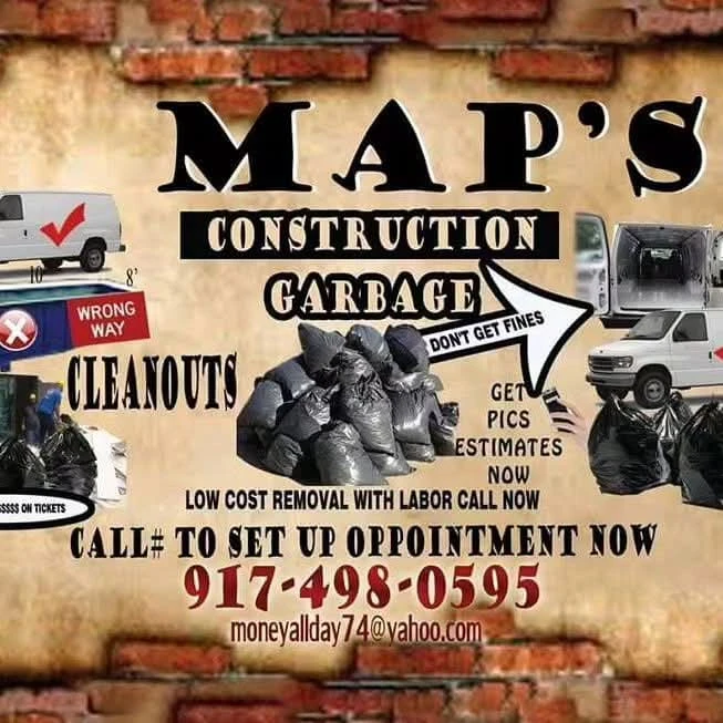 MAP'S Construction Garbage Removal Service - photo 2