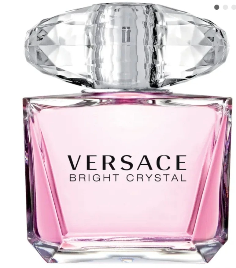 Versace Bright Crystal Eau de Toilette Spray