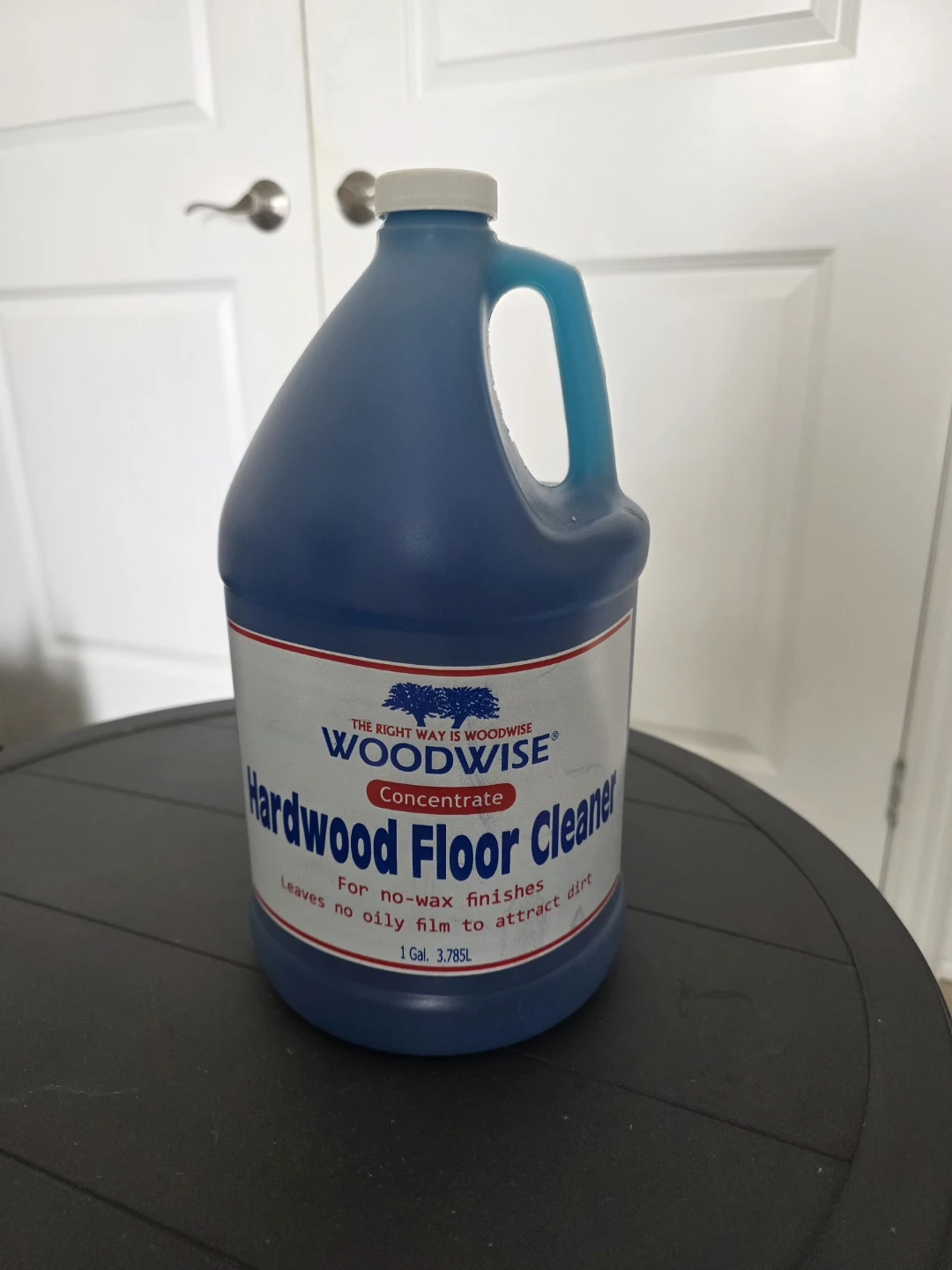 Woodwise Hardwood Floor Cleaner Concentrate 1 Gallon
