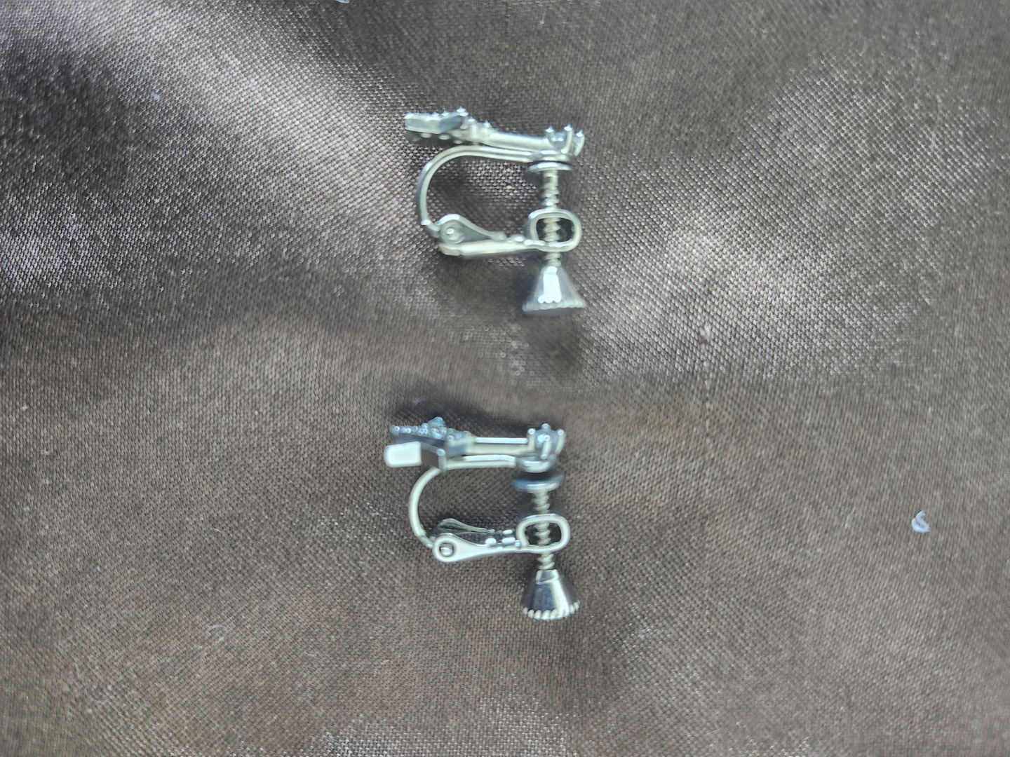 Clip-on Star Earrings - photo 2