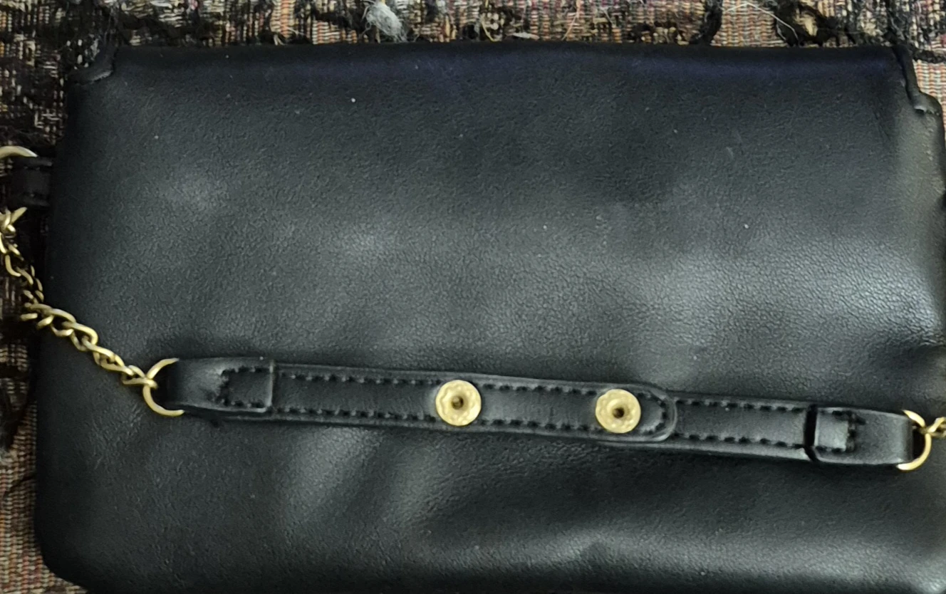 Steve Madden Black Clutch Wallet 🧡 - photo 2