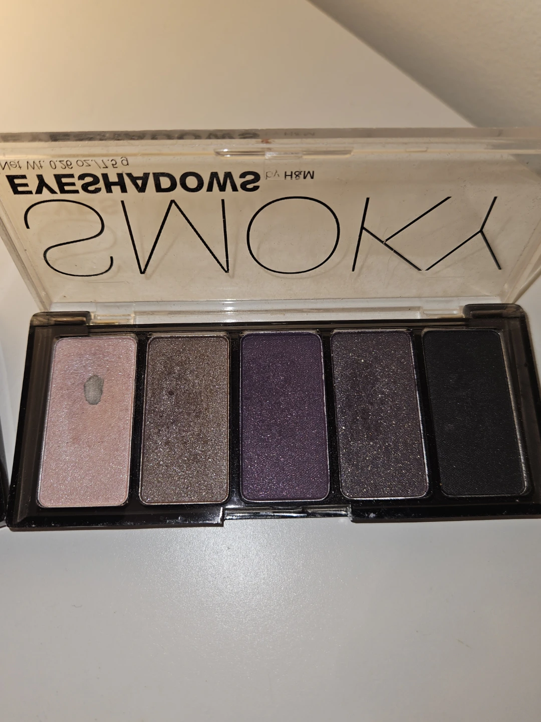 H&M Smoky Eyeshadow Palettes - photo 2