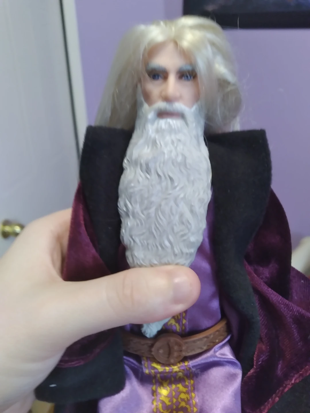 Wizard Doll