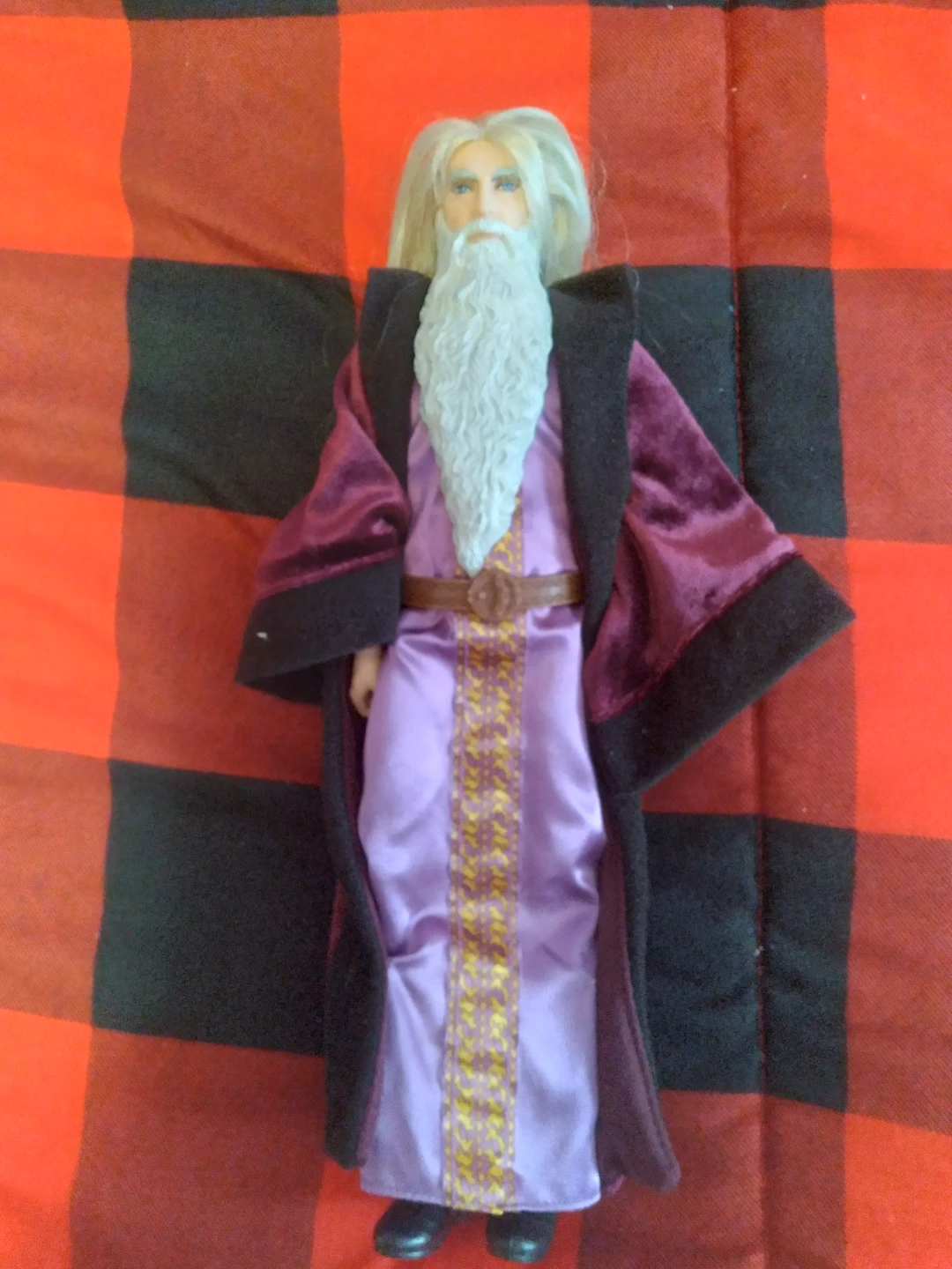 Wizard Doll - photo 2