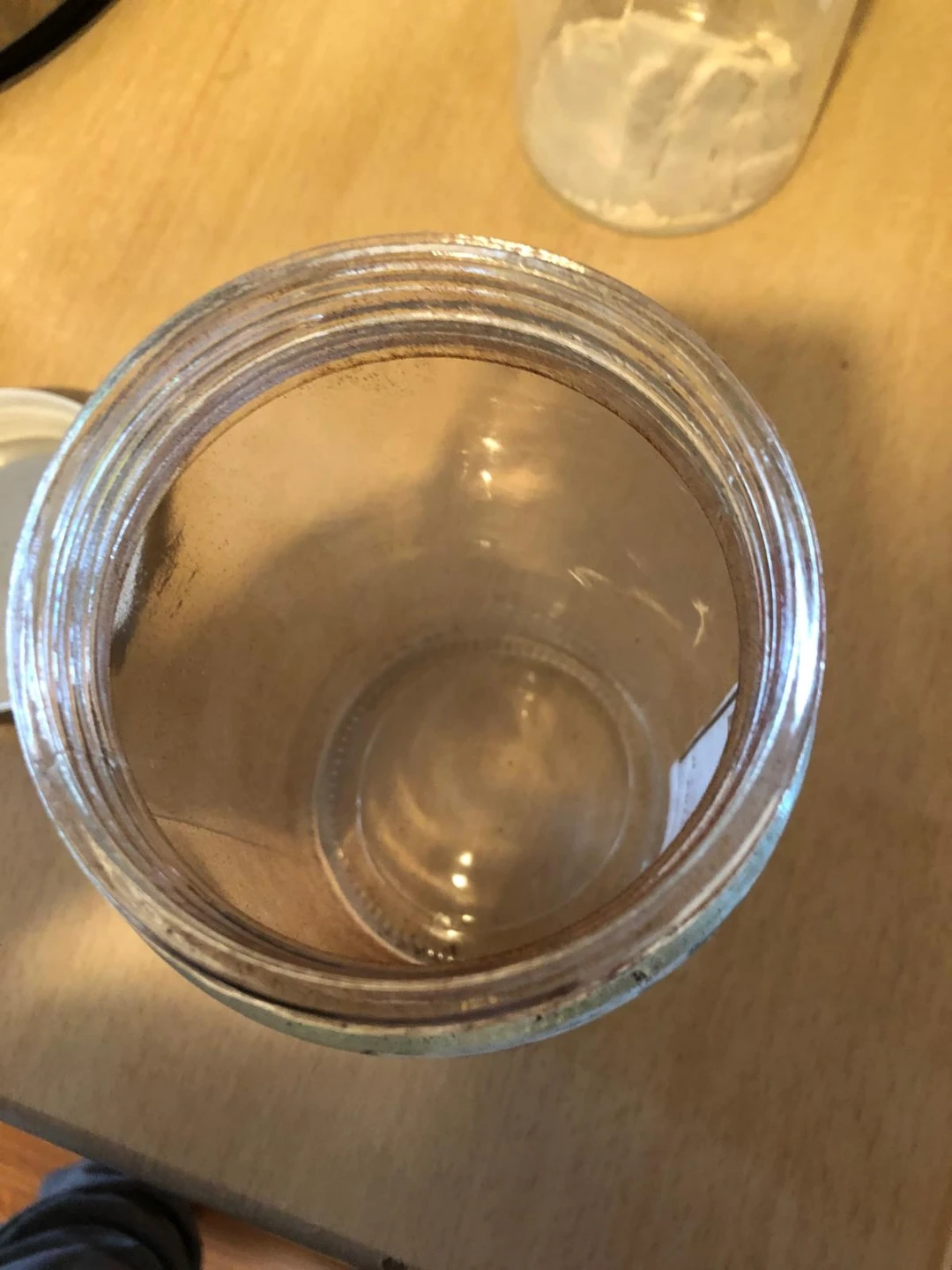 Glass Jar with Lid $1 for 2 - photo 5