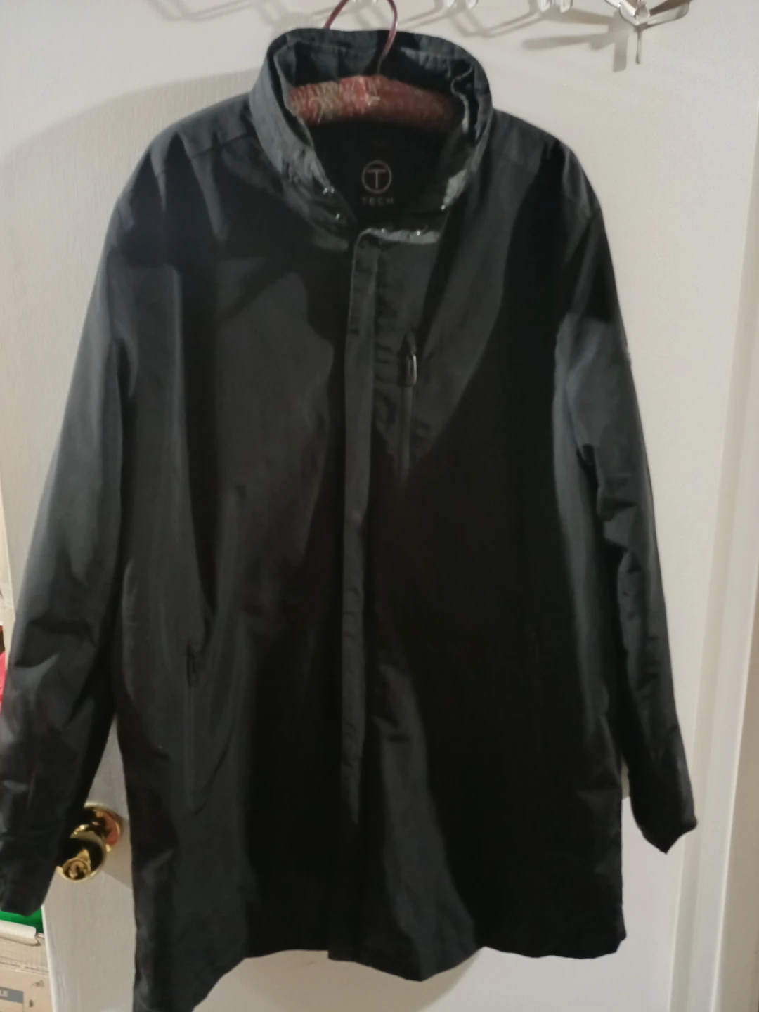 Tumi Tech 3-in-1 Parka Jacket 🥕