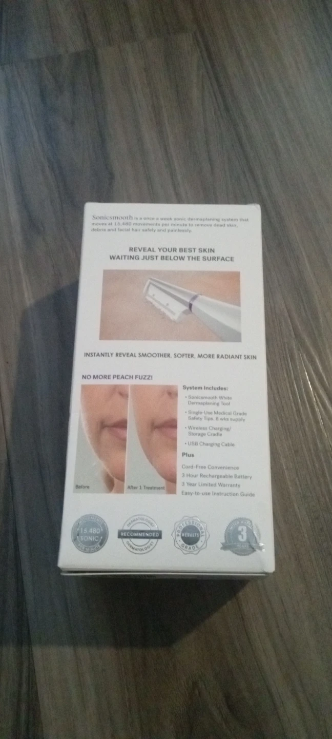 Michael Todd SonicSmooth Dermaplaning Tool - photo 3