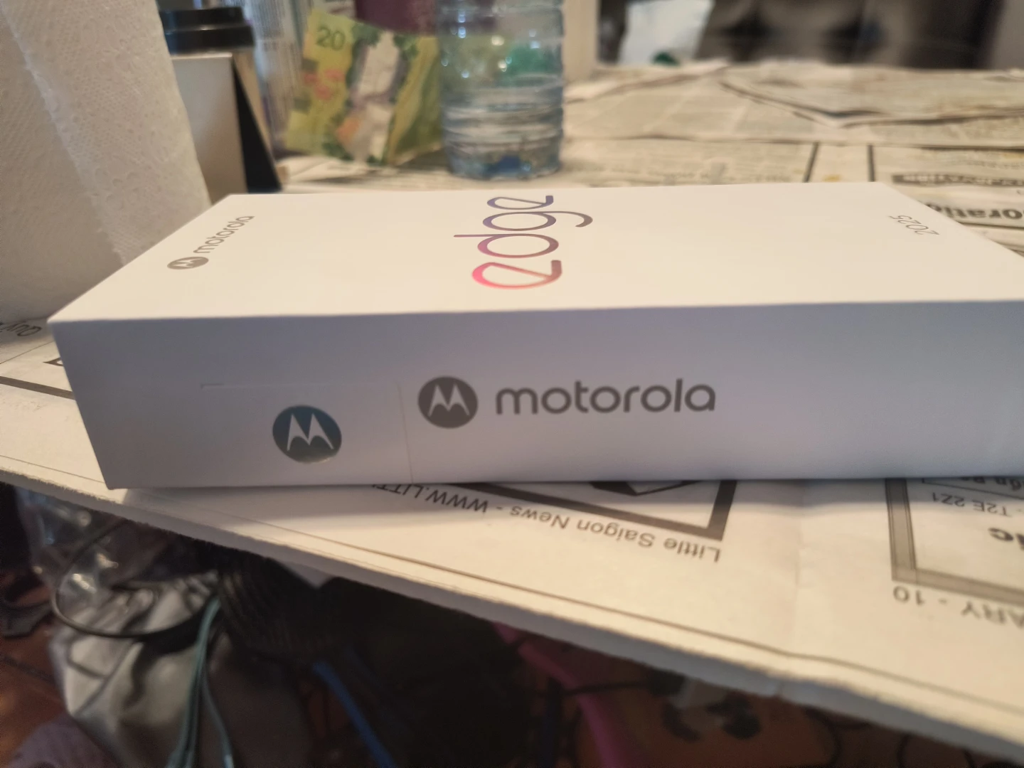 Motorola Edge 2025 5G - photo 3