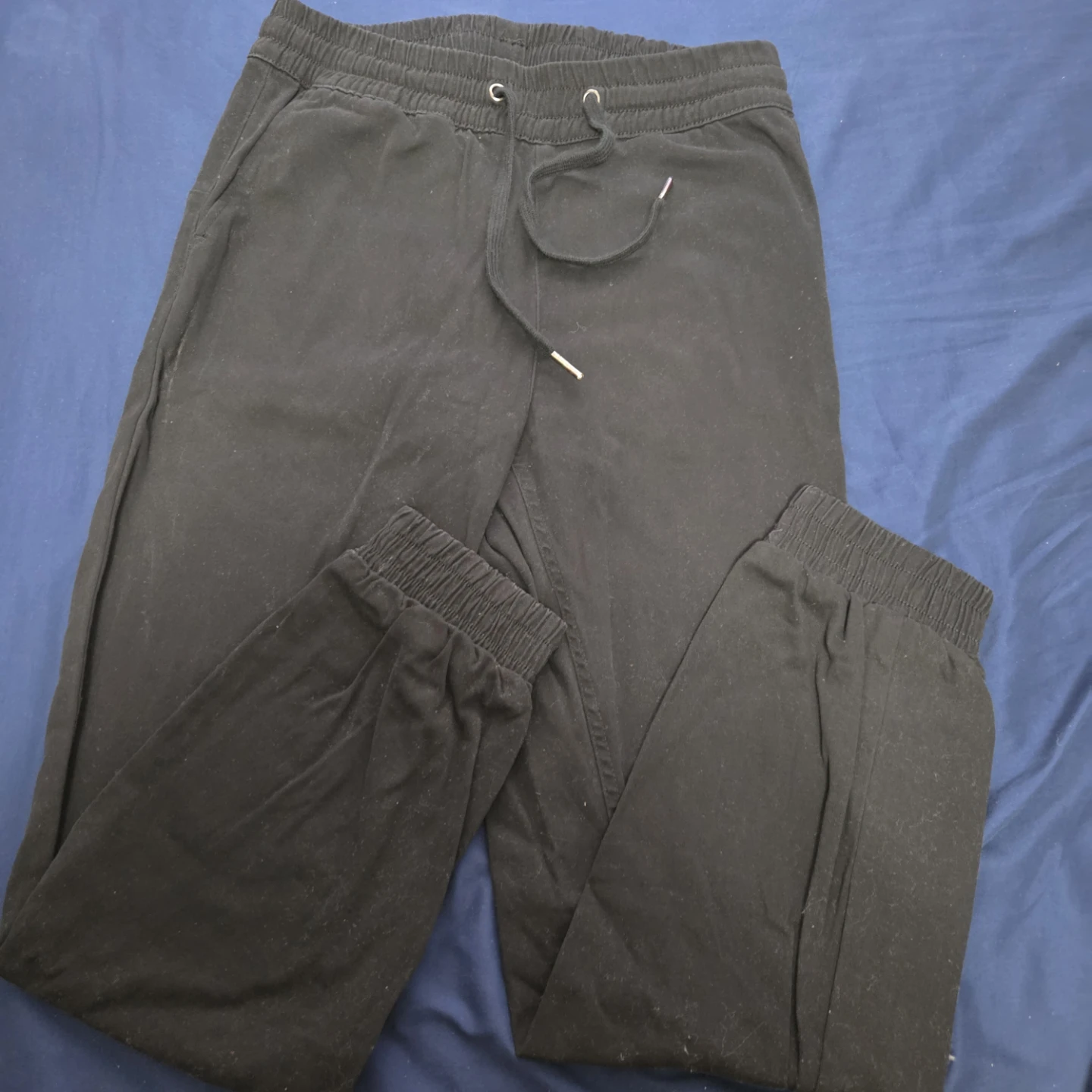 Oak & Ivy Black Joggers