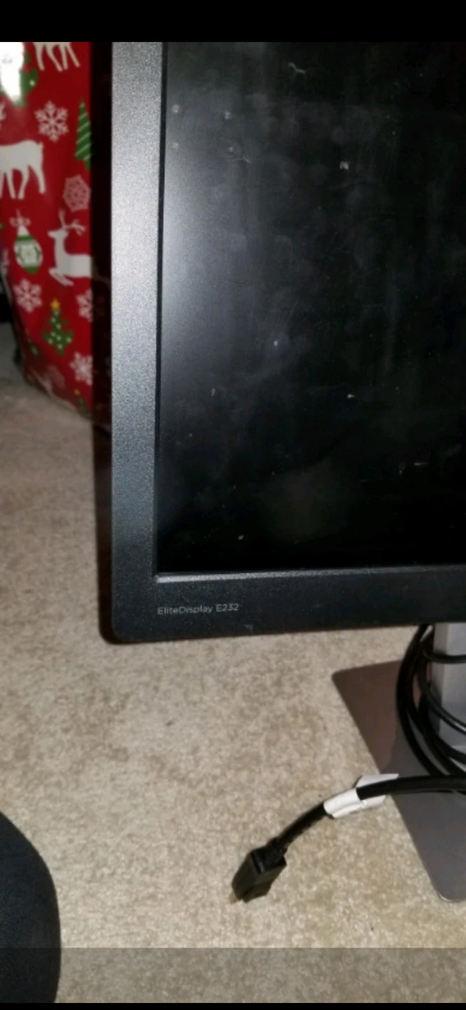 HP EliteDisplay E232 Monitor