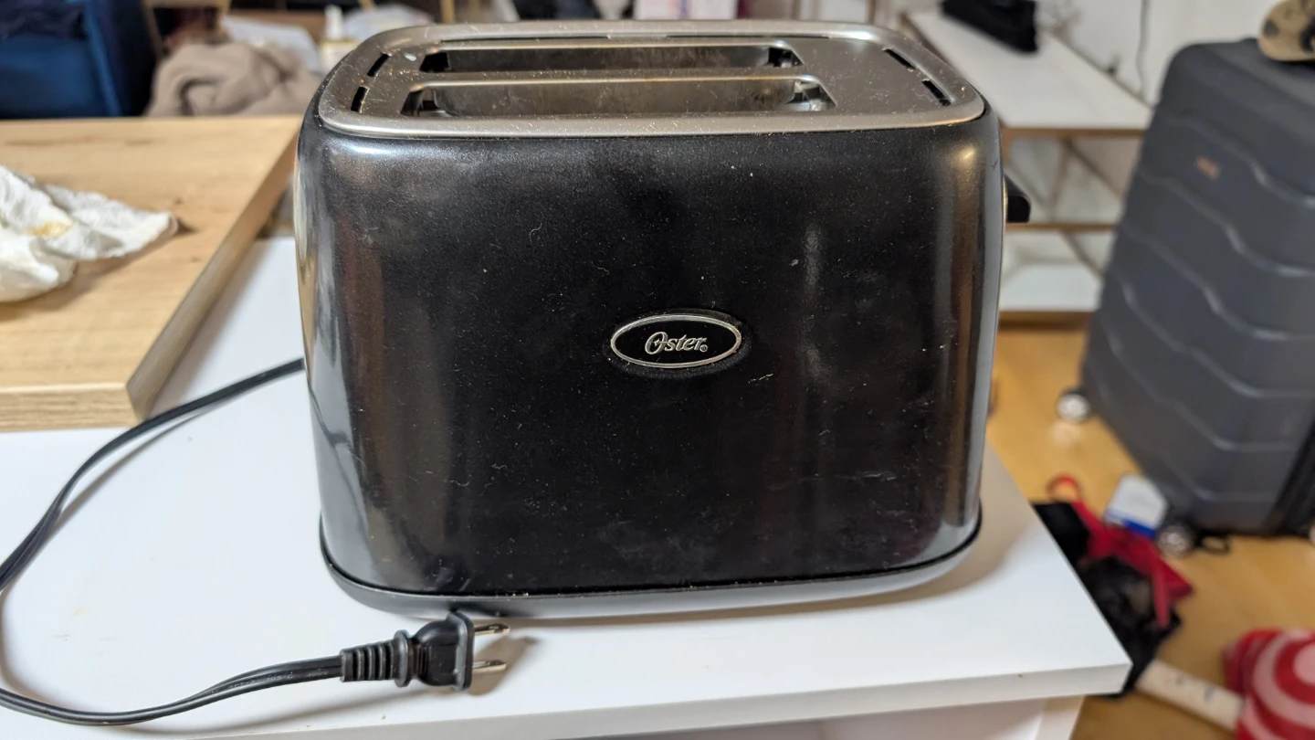 Oster 2-Slice Toaster