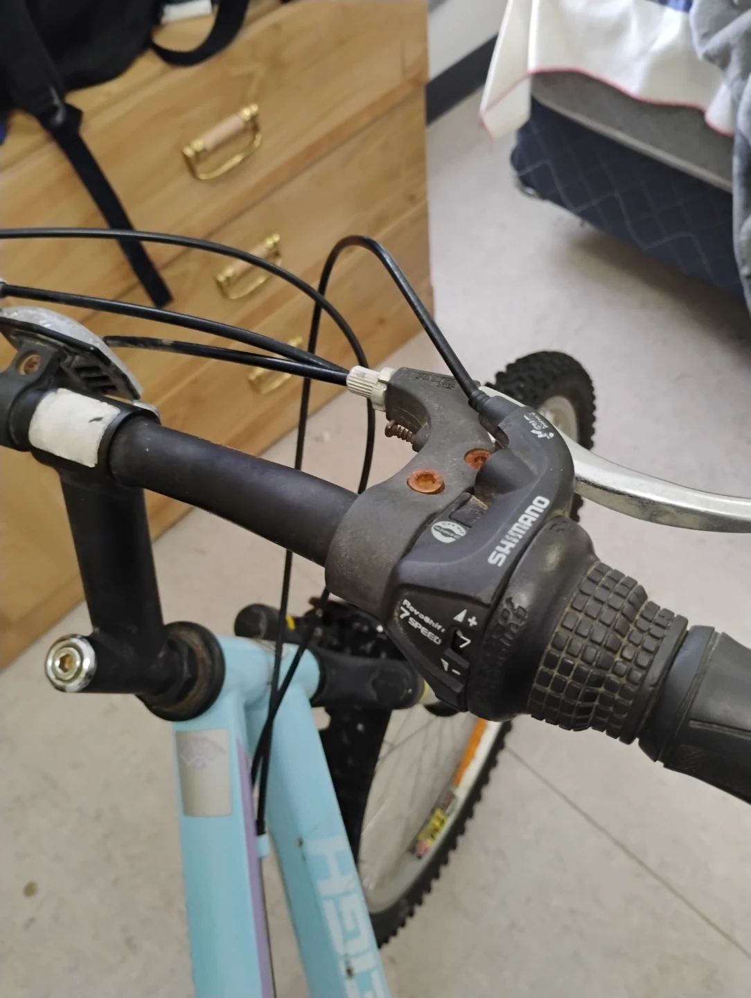 Raleigh Ambush Mountain Bike