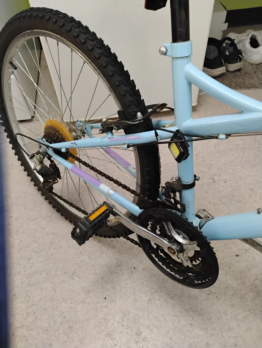 Raleigh Ambush Mountain Bike - photo 5
