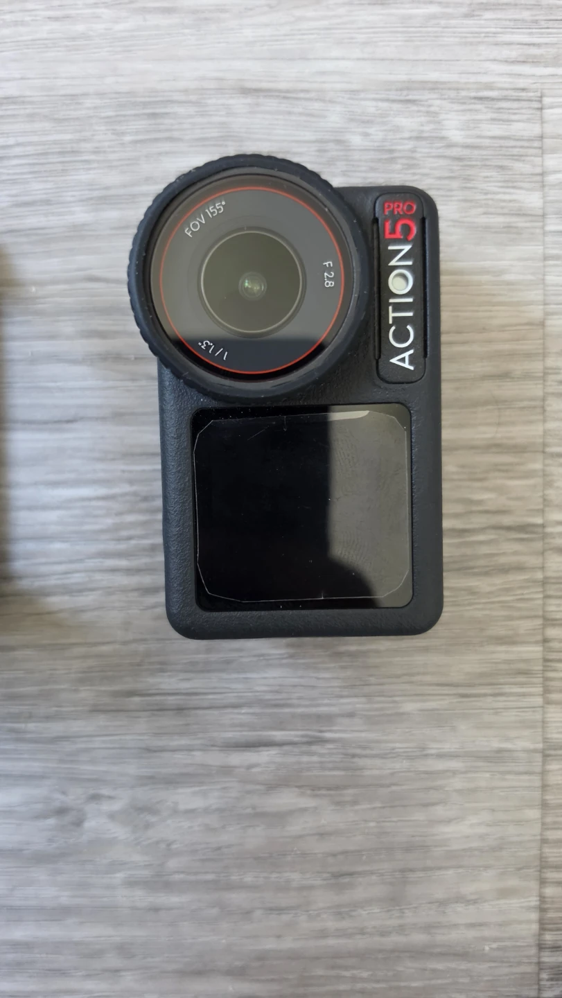 DJI action 5 Pro - photo 4