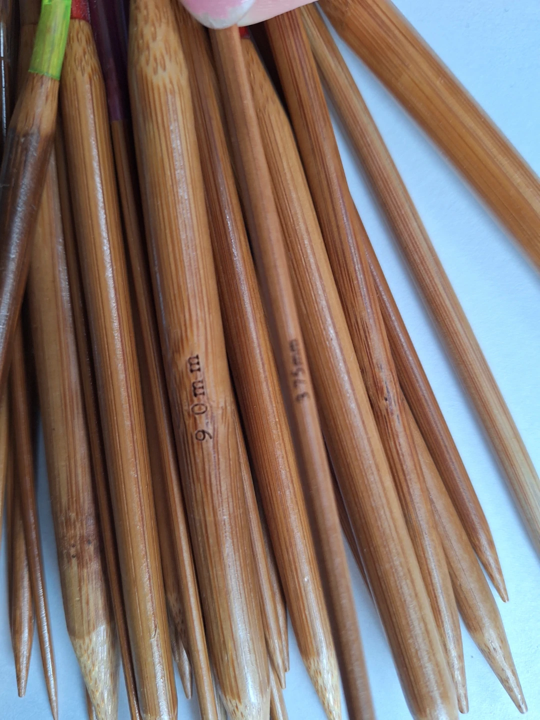 Bamboo Circular Knitting Needles Set - photo 2