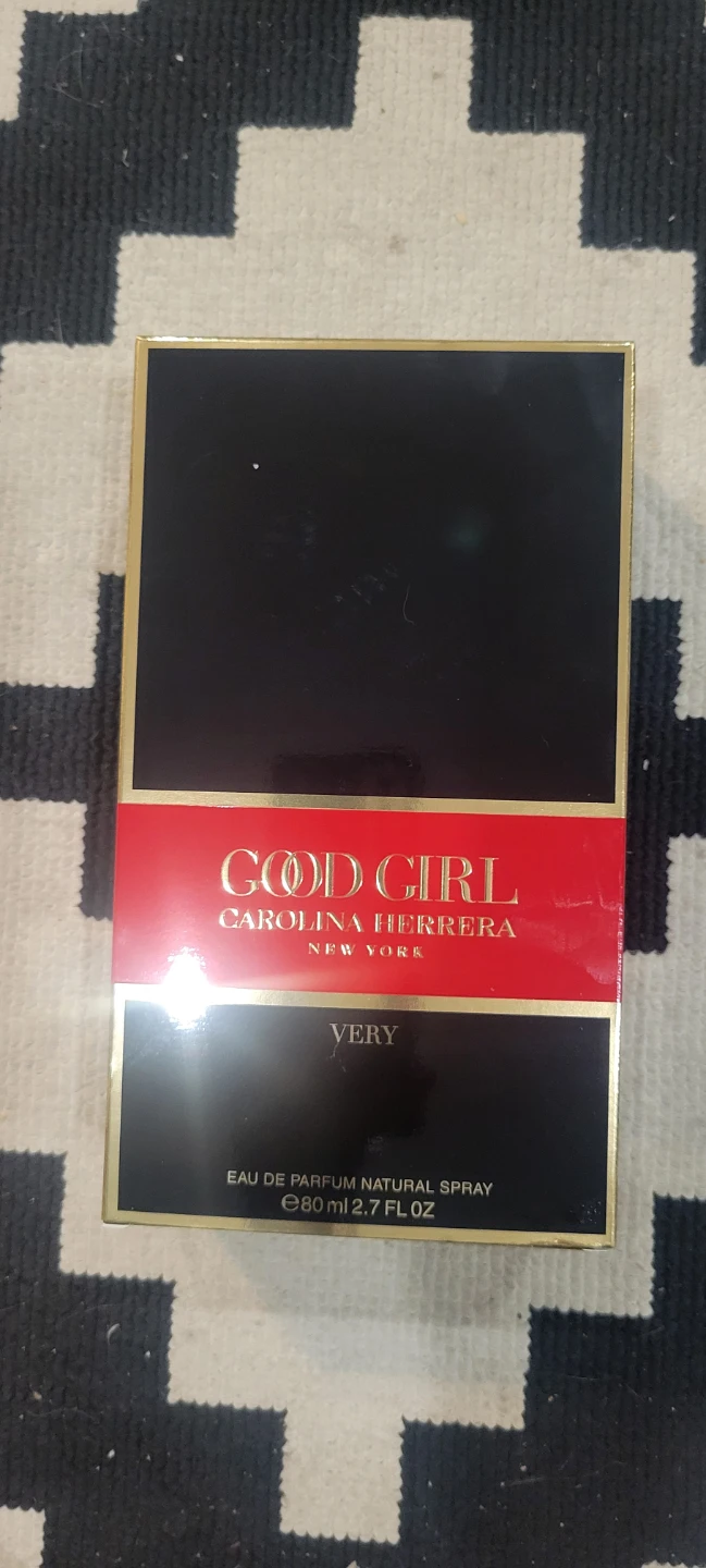 Carolina Herrera Good Girl Very Eau de Parfum Spray 80ml
