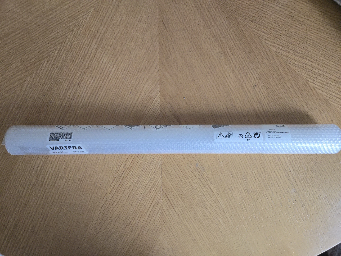 IKEA Variera Shelf Liner 150 x 50 cm